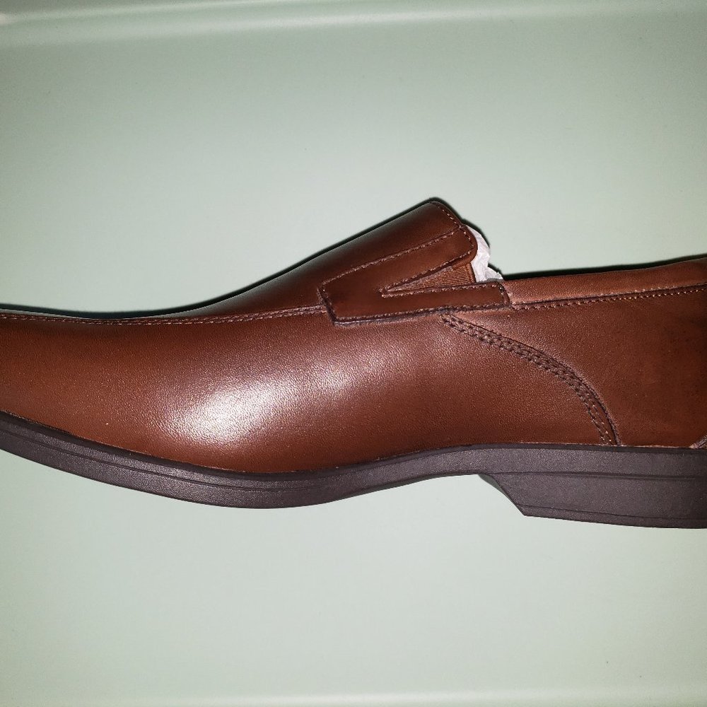 Florsheim 11.5 Men's Reveal Bike Slip-On - New in Box